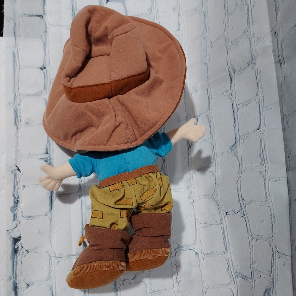 Rugrats Chuckie Safari Plush Doll 16" Nickelodeon Nostalgia Nostalgic 90's - Picture 8 of 10